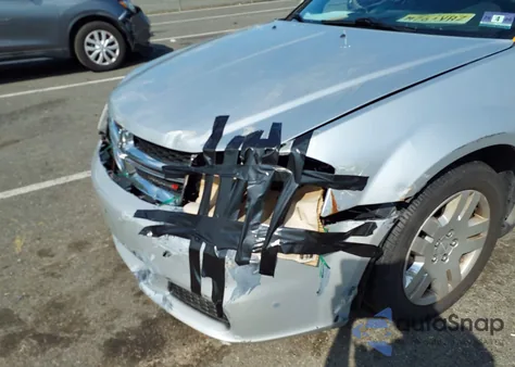 2012 Dodge Avenger Se z USA, uszkodzony, nr VIN 1C3CDZAB5CN275168